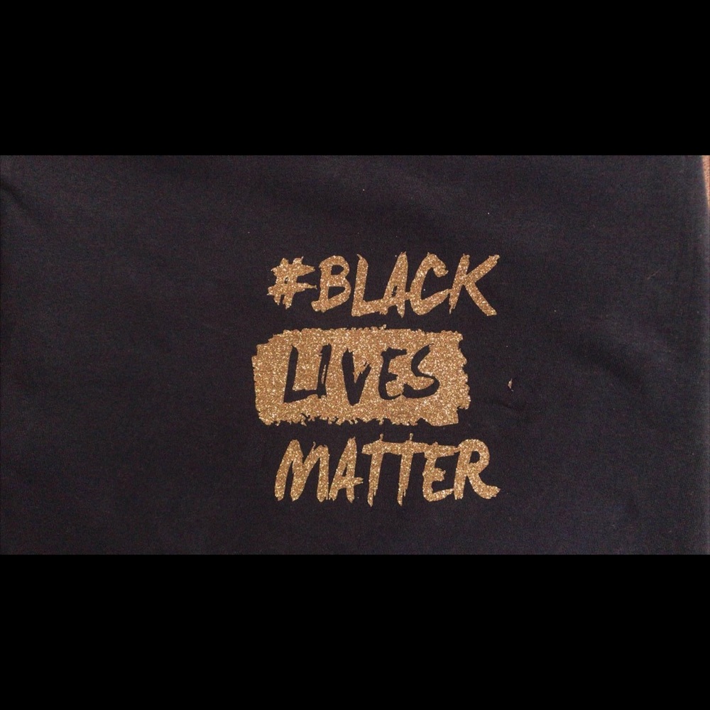 BLACK LIVES MATTER SHIRT